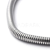 Non-Tarnish 304 Stainless Steel Bracelets BJEW-O186-08C-P-3