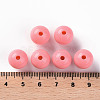 Opaque Acrylic Beads MACR-S370-C10mm-A04-4