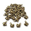 Alloy Charms PALLOY-ZN49542-AB-FF-1