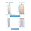 DIY Rectangular Pendant Making Kits DIY-TA0008-91-7