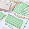 DIY Sealing Stickers AJEW-SP0004-62B-3