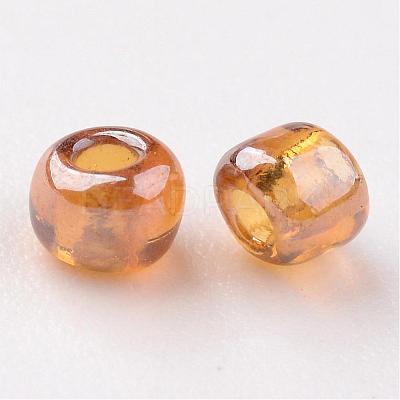 Round 8/0 Glass Seed Beads X-SEED-A006-3mm-102C-1