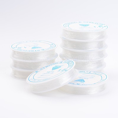 Clear Elastic Crystal Thread EW-1.0D-1