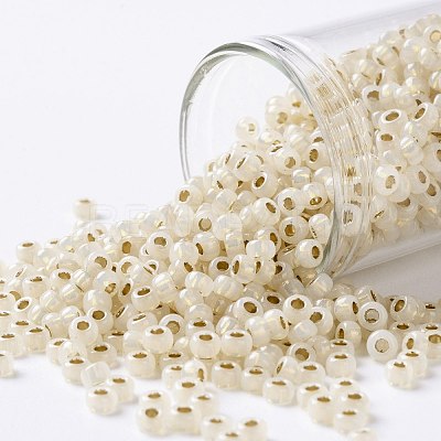 TOHO 8/0 Round Beads SEED-JPTR08-0751-1