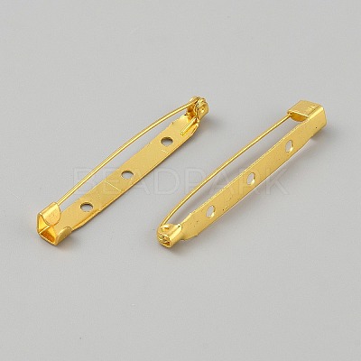 Iron Pin Backs IFIN-WH0085-45B-1