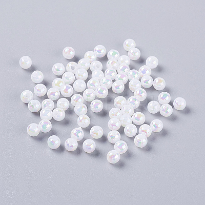Eco-Friendly Poly Styrene Acrylic Beads PL650-8-1