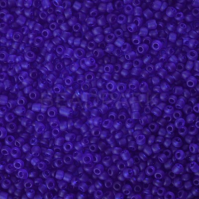 (Repacking Service Available) Glass Seed Beads SEED-C017-2mm-M8-1