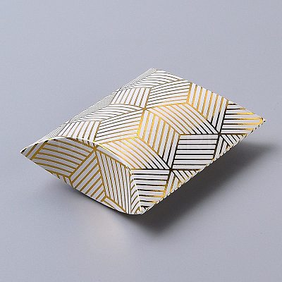 Paper Pillow Candy Boxes LS-CON-I009-13D-1
