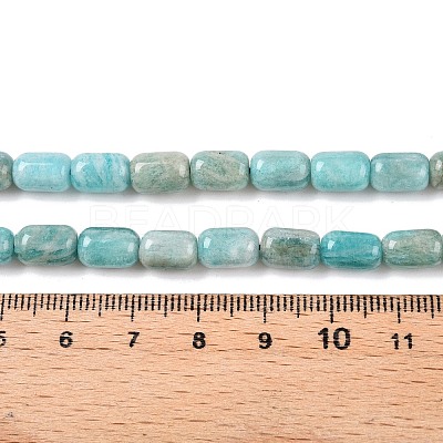 Natural Amazonite Beads Strands G-G980-36A-1