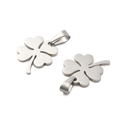 Tarnish Resistant 304 Stainless Steel Pendants STAS-I135-31P-1