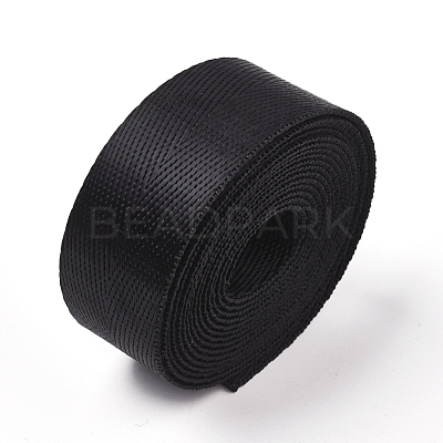 Nylon Ribbons NWIR-WH0009-09I-1