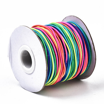 Round Elastic Cord EC-R001-1mm-MB-1