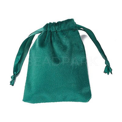 Velvet Jewelry Drawstring Bags X-TP-D001-01A-04-1