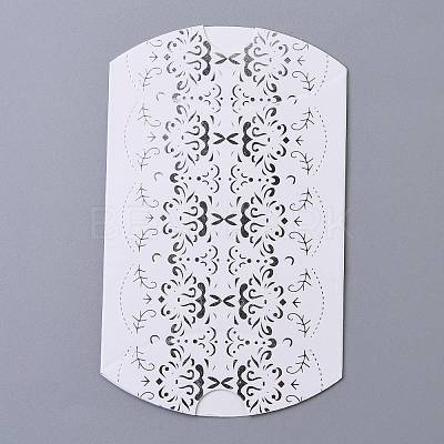 Paper Pillow Candy Boxes CON-I009-13C-1