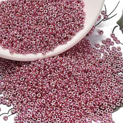 TOHO 11/0 Demi Round Beads Y-SEED-DR11-PF553-1