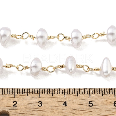 Brass Link Chains CHC-H109-01G-03-1