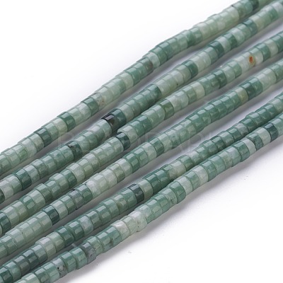 Natural Gemstone Beads Strands G-H230-13-1