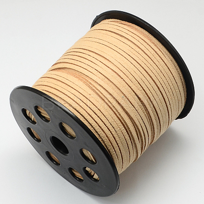 Faux Suede Cord LW-R007-1114-1