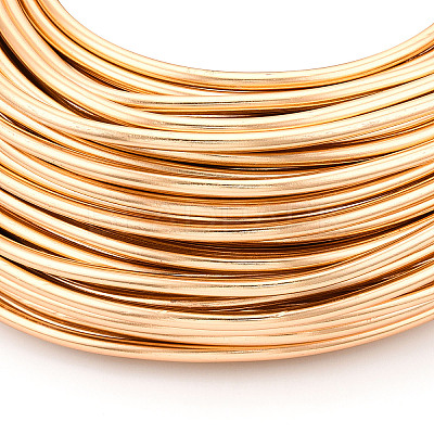 Anodized Aluminum Wire AW-S001-2.0mm-28-1