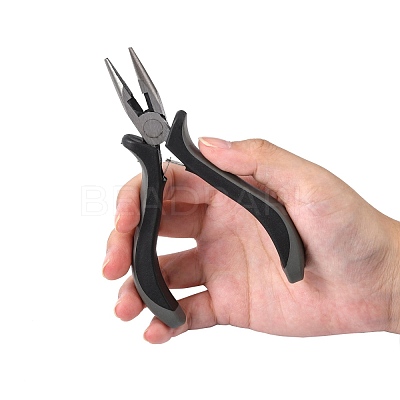 45# Carbon Steel Jewelry Pliers PT-L004-13-1