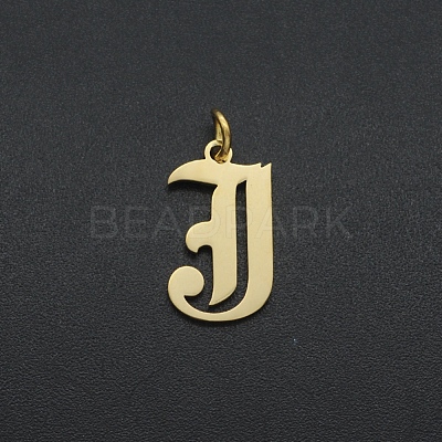 304 Stainless Steel Pendants STAS-R111-JA566-J-1