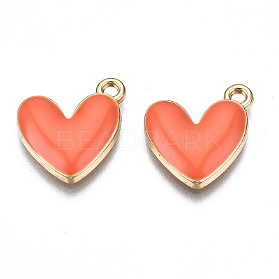 Eco-Friendly Zinc Alloy Pendants FIND-N048-030I-NR-1