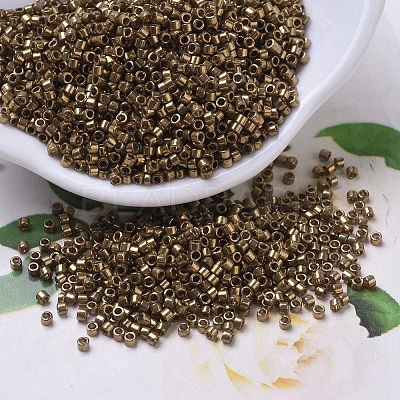MIYUKI Delica Beads Small X-SEED-J020-DBS0022L-1