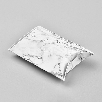 Paper Pillow Gift Boxes LS-CON-J002-S-08B-1