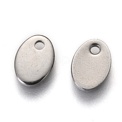 Non-Tarnish 304 Stainless Steel Chain Extender Drop STAS-C018-25P-03-1