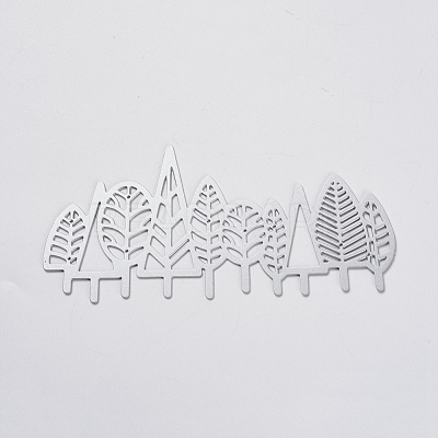 Carbon Steel Cutting Dies Stencils DIY-L024-34-1