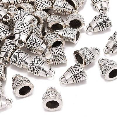 Alloy Cord Ends LS-EA8507Y-1