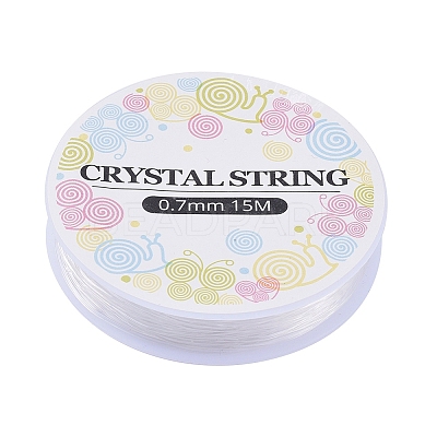 Elastic Crystal Thread EW-S003-0.7mm-01-1