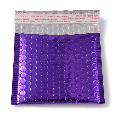 Polyethylene & Aluminum Laminated Films Package Bags OPC-K002-03F-1