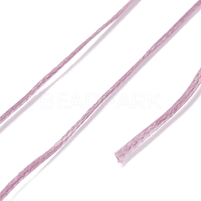 Flat Waxed Polyester Thread String X-YC-D004-01-013-1