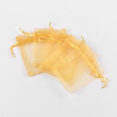 Organza Gift Bags with Drawstring OP-E002-14-1