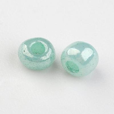 12/0 Ceylon Round Glass Seed Beads X-SEED-A011-2mm-154-1
