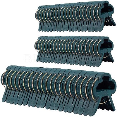 Plastic Gardening Plant & Flower Lever Loop Gripper Clips TOOL-GA0001-01-1