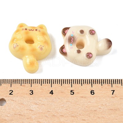Resin Cabochons CRES-Q011-01A-1