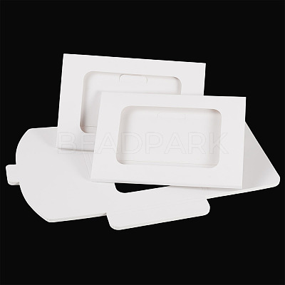 Blank Paper Envelopes Box AJEW-TAC0044-04A-1