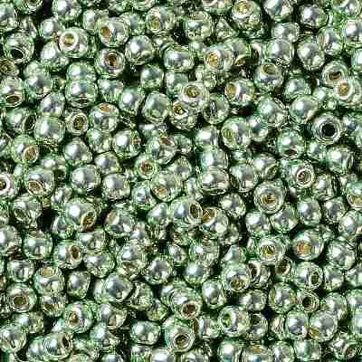 TOHO Round Seed Beads SEED-XTR08-PF0560-1