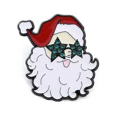 Christmas Series Enamel Pins JEWB-Z033-03EB-A-1