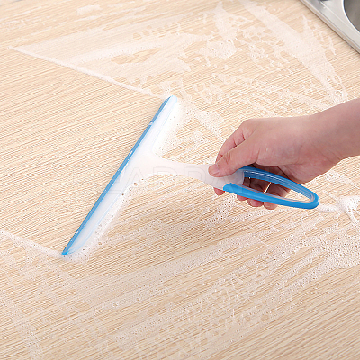 3Pcs Plastic Window Squeegee TOOL-GF0001-79-1