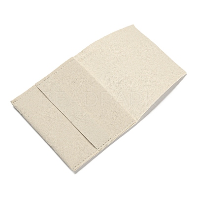 Velvet Cloth Jewelry Flap Pouches TP-D002-01B-1