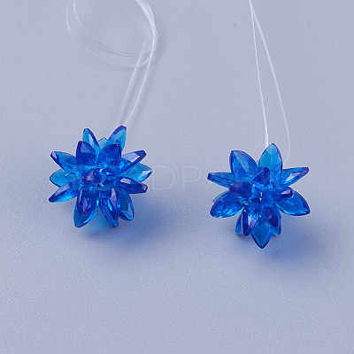 Glass Woven Beads EGLA-L014-21P-1