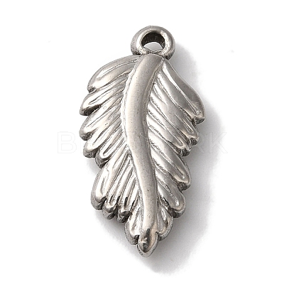 Non-Tarnish 304 Stainless Steel Pendants STAS-L081-005P-05-1