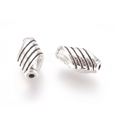 Tibetan Style Alloy Beads LF0338Y-NF-1