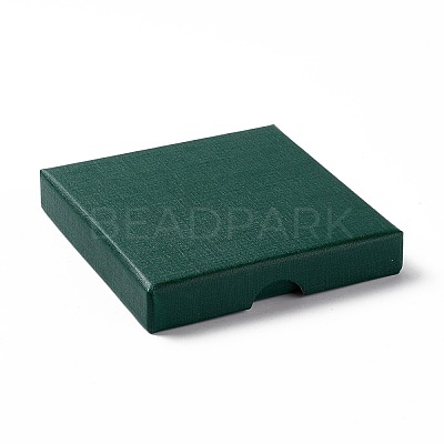 Paper with Sponge Mat Necklace Boxes OBOX-G018-01B-01-1