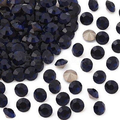Preciosa® MAXIMA Crystal Round Stones Y-PRC-RBSS6-30280-1
