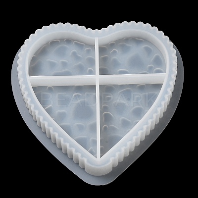 DIY Jewelry Plate Storage Silicone Molds LS-DIY-F148-03A-1