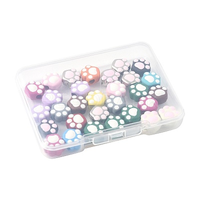 30Pcs Alloy Bead FIND-FS0004-61-1